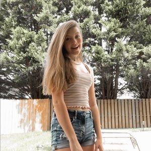 Meet your Posher, Mckinley